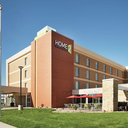 Home2 Suites By Hilton Iowa City Coralville Eksteriør bilde