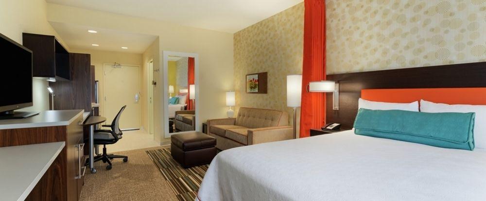 Home2 Suites By Hilton Iowa City Coralville Eksteriør bilde