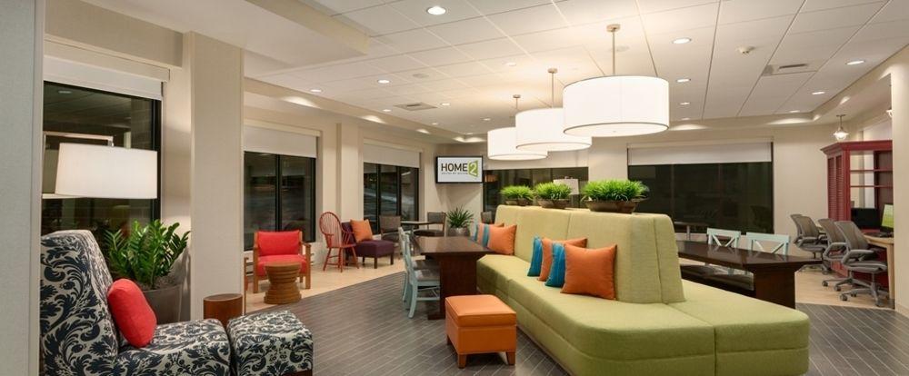 Home2 Suites By Hilton Iowa City Coralville Eksteriør bilde