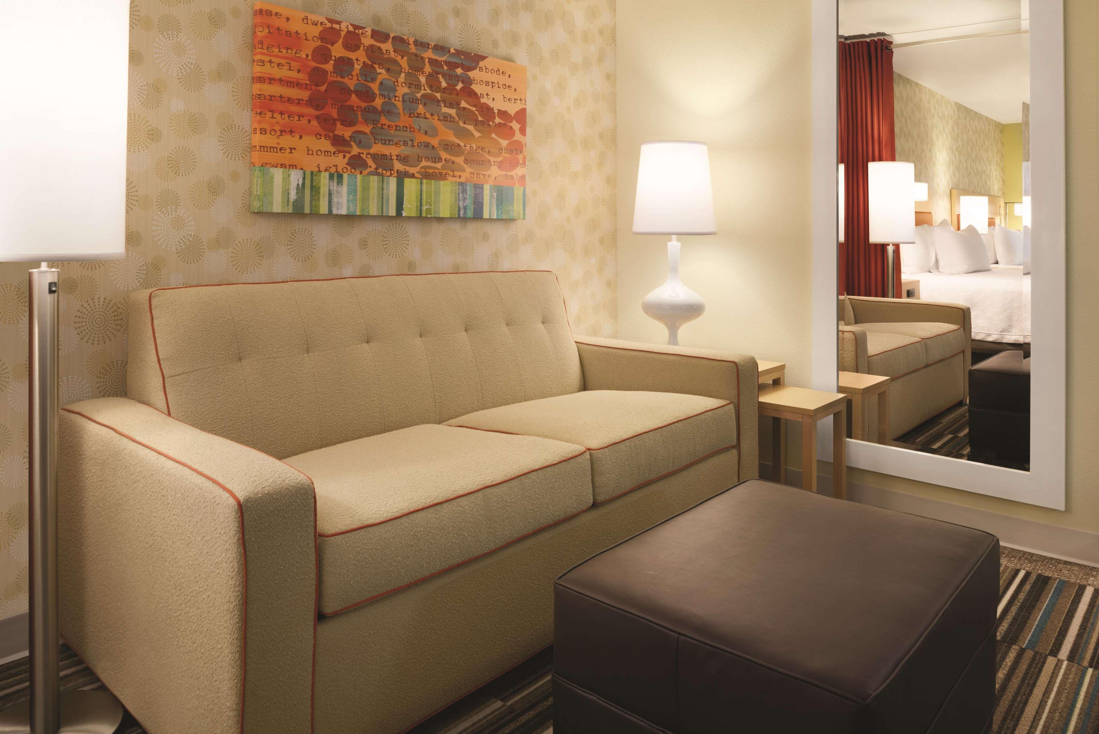 Home2 Suites By Hilton Iowa City Coralville Eksteriør bilde