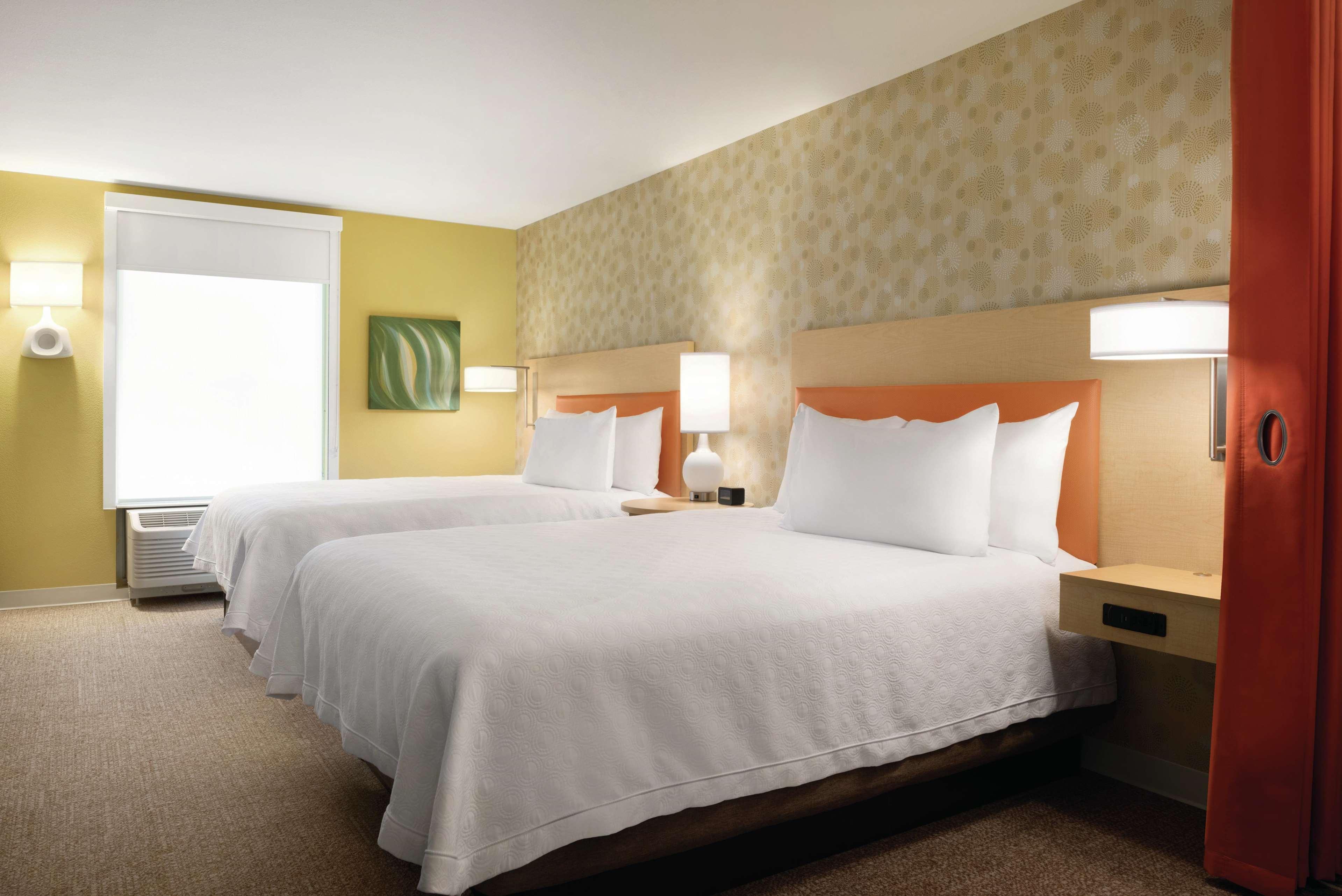 Home2 Suites By Hilton Iowa City Coralville Eksteriør bilde