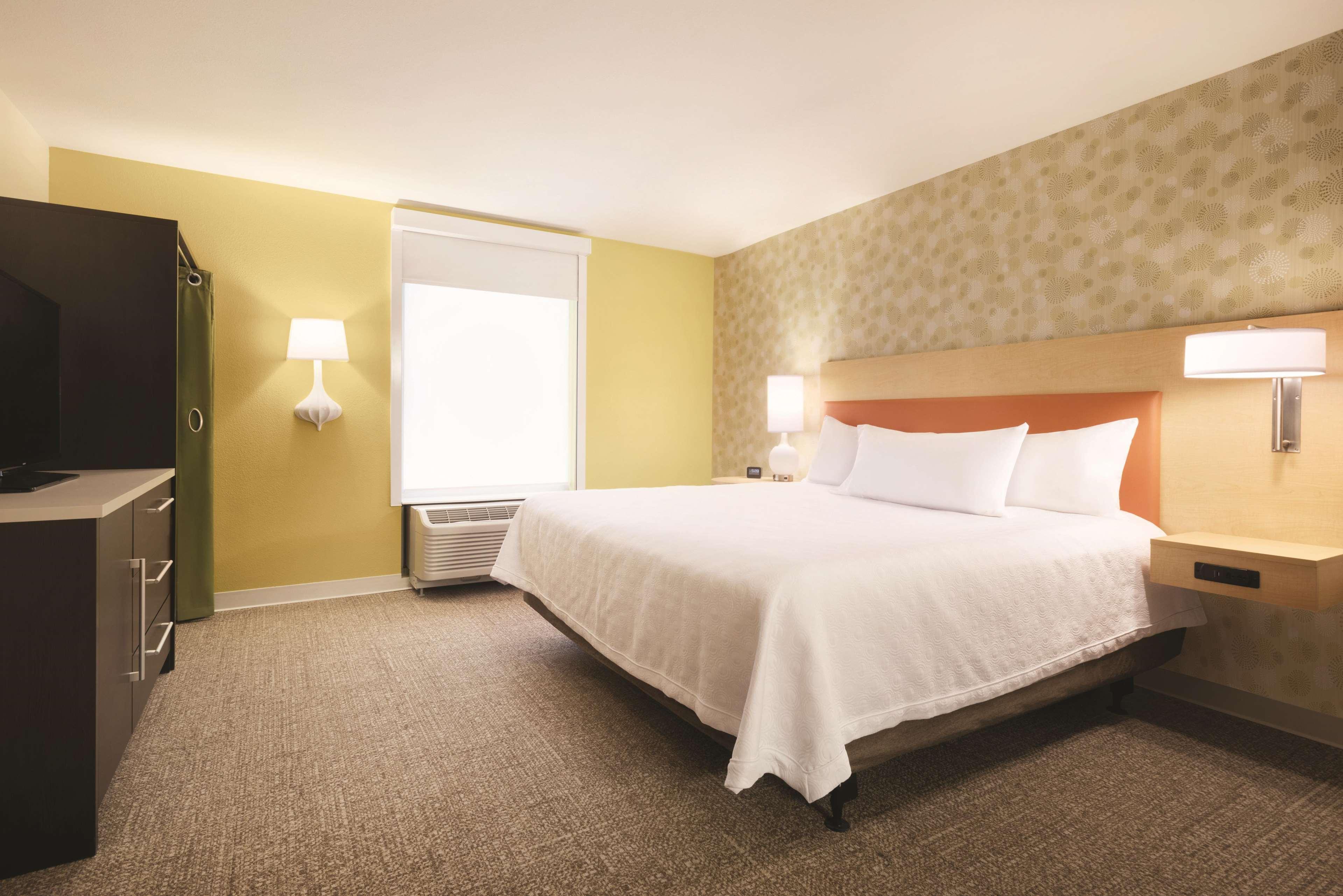 Home2 Suites By Hilton Iowa City Coralville Eksteriør bilde