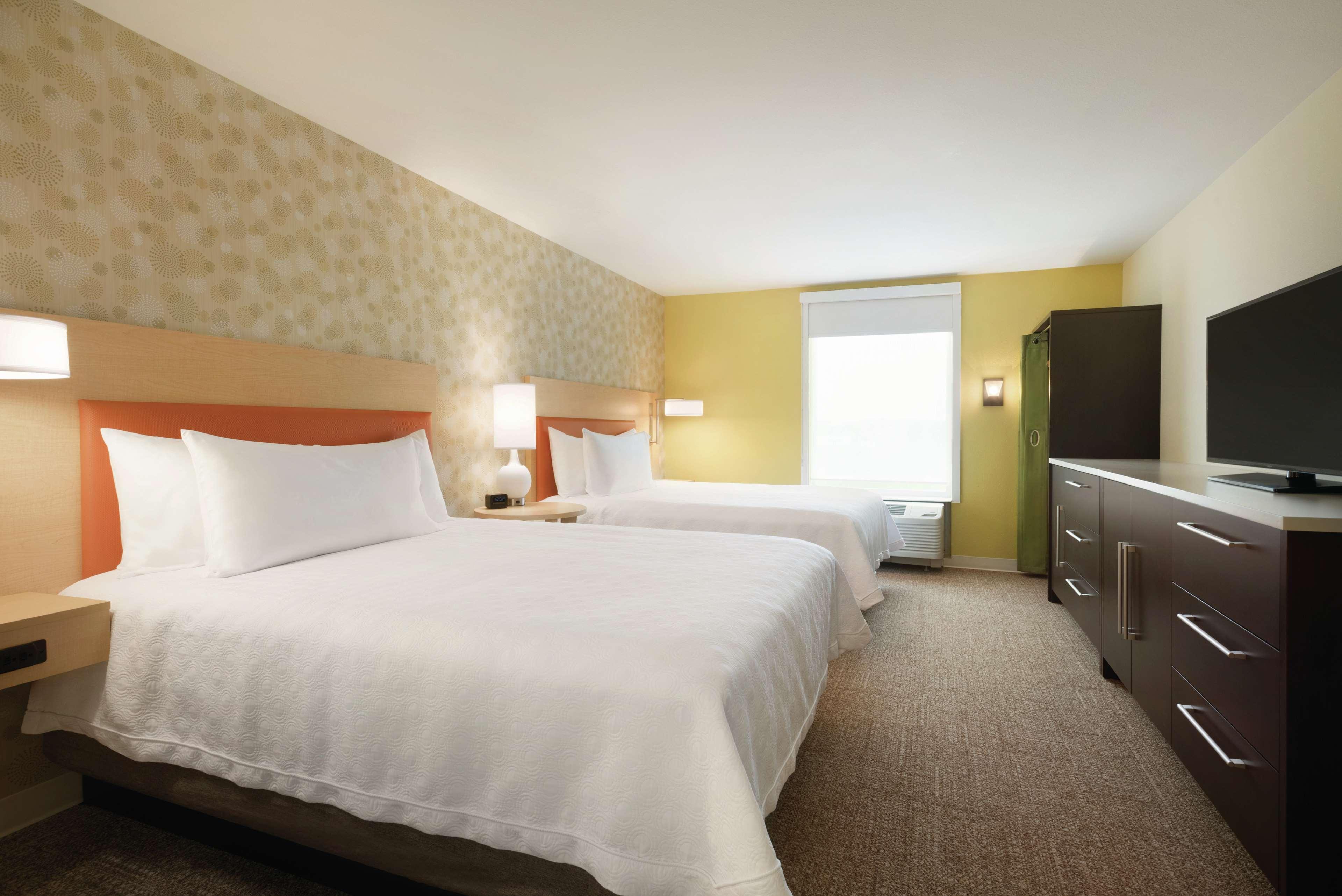 Home2 Suites By Hilton Iowa City Coralville Eksteriør bilde