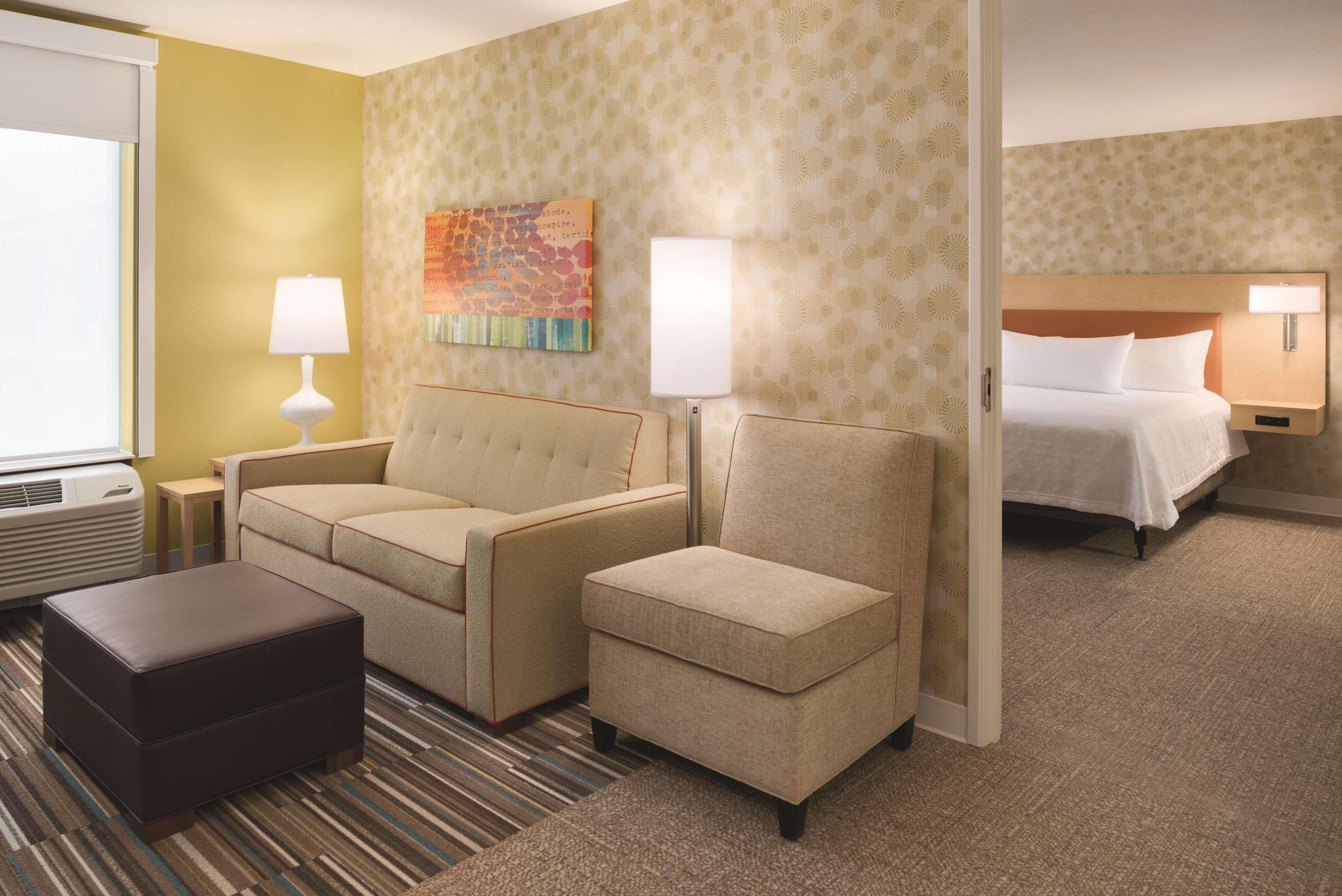 Home2 Suites By Hilton Iowa City Coralville Eksteriør bilde