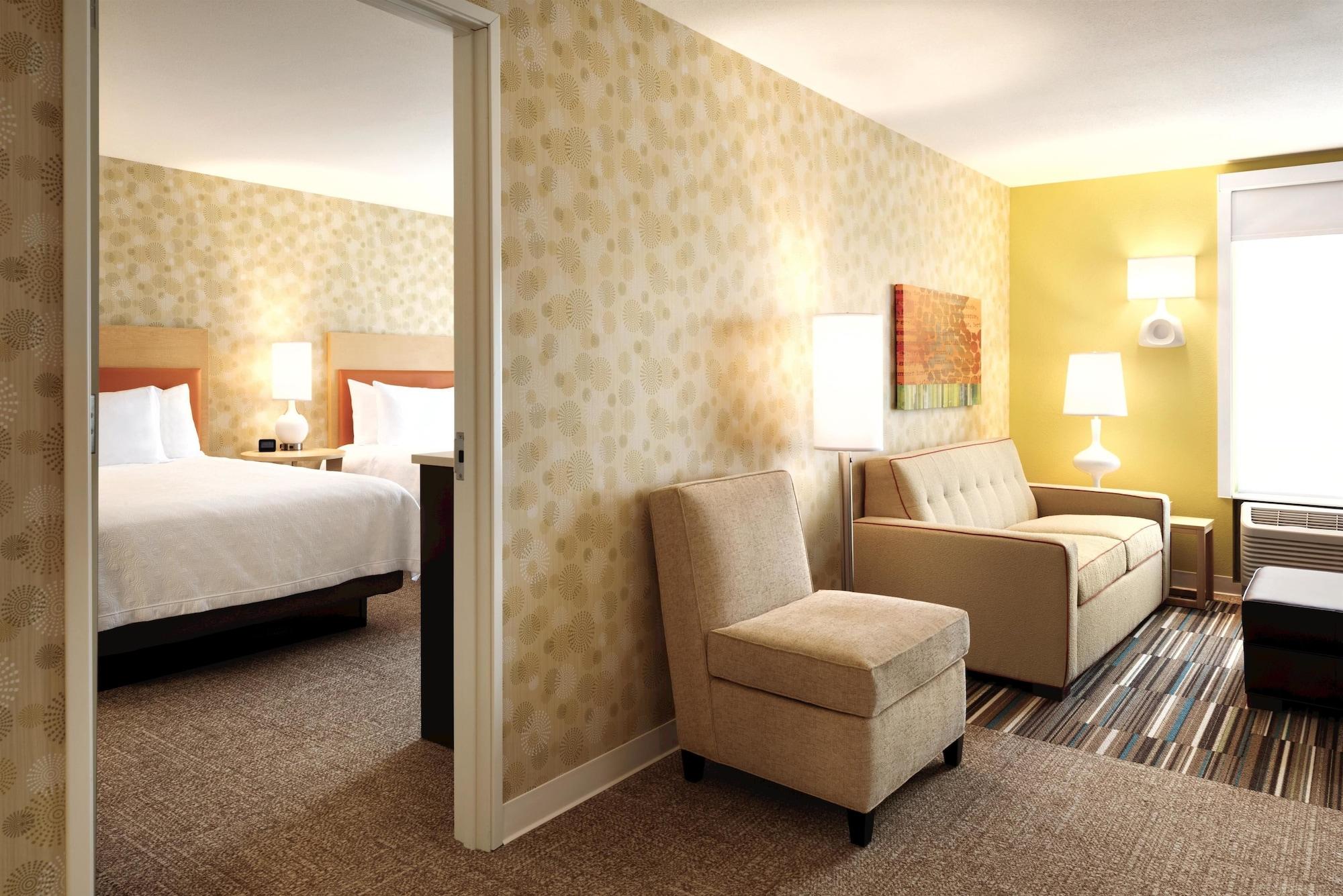 Home2 Suites By Hilton Iowa City Coralville Eksteriør bilde