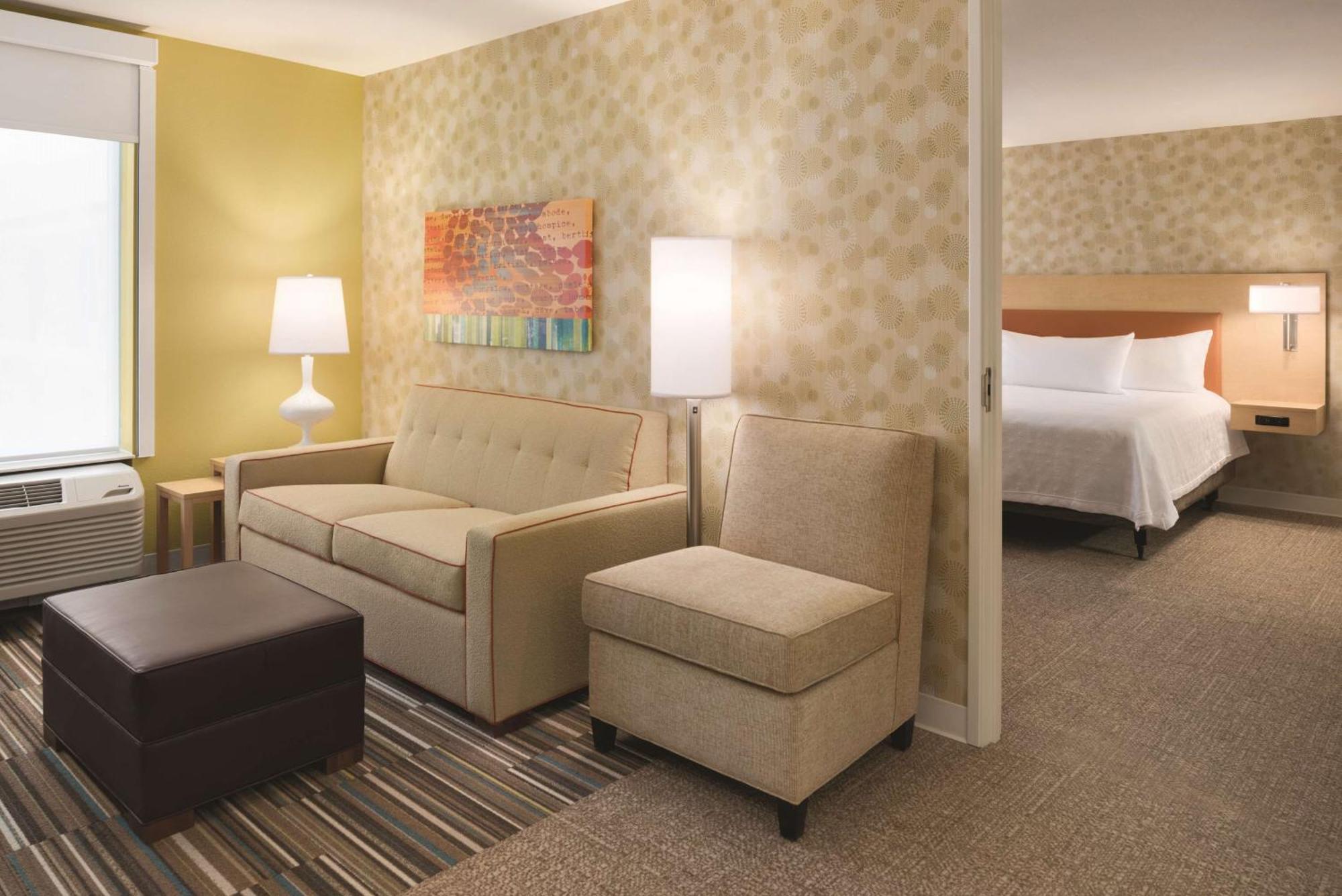 Home2 Suites By Hilton Iowa City Coralville Eksteriør bilde