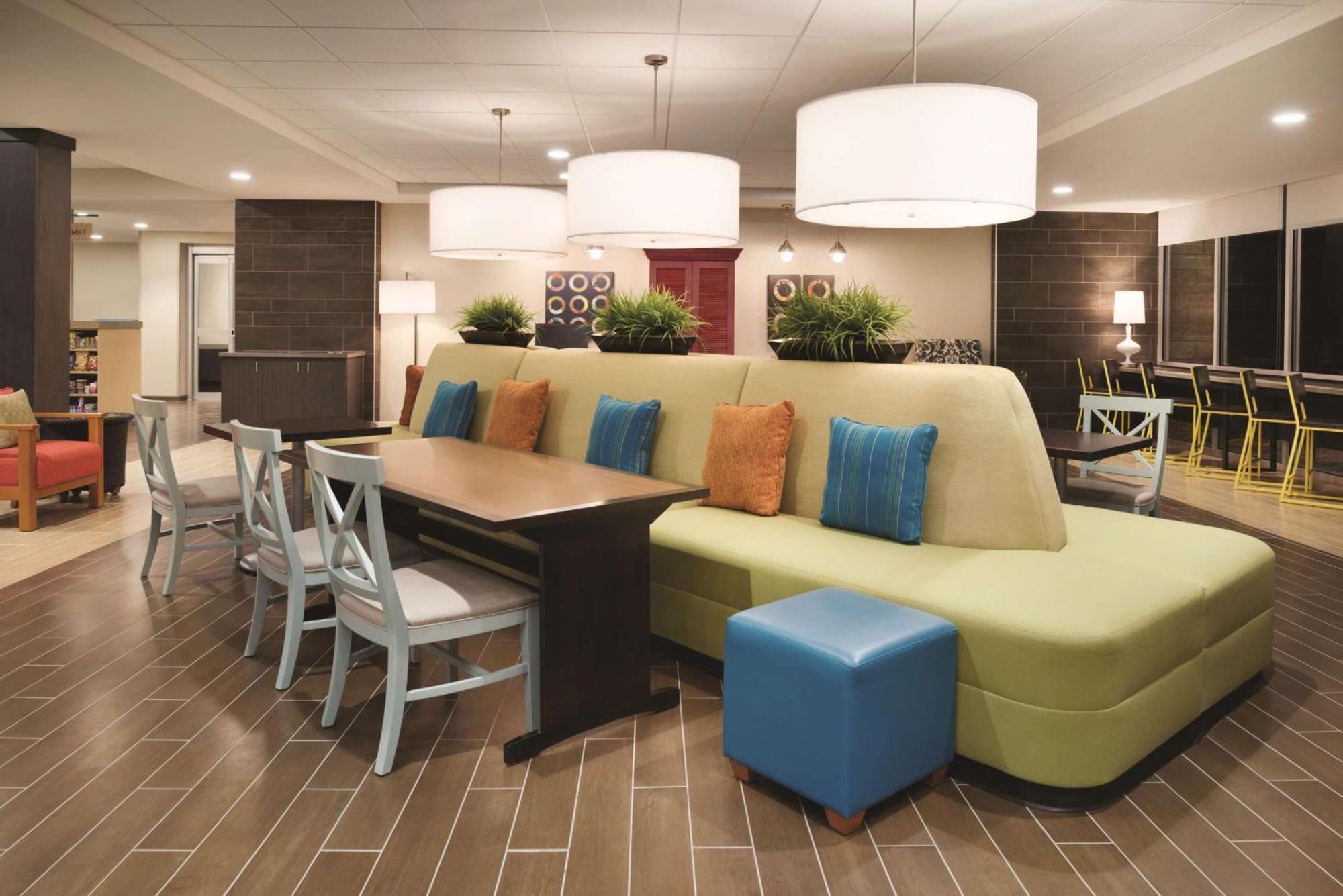 Home2 Suites By Hilton Iowa City Coralville Eksteriør bilde