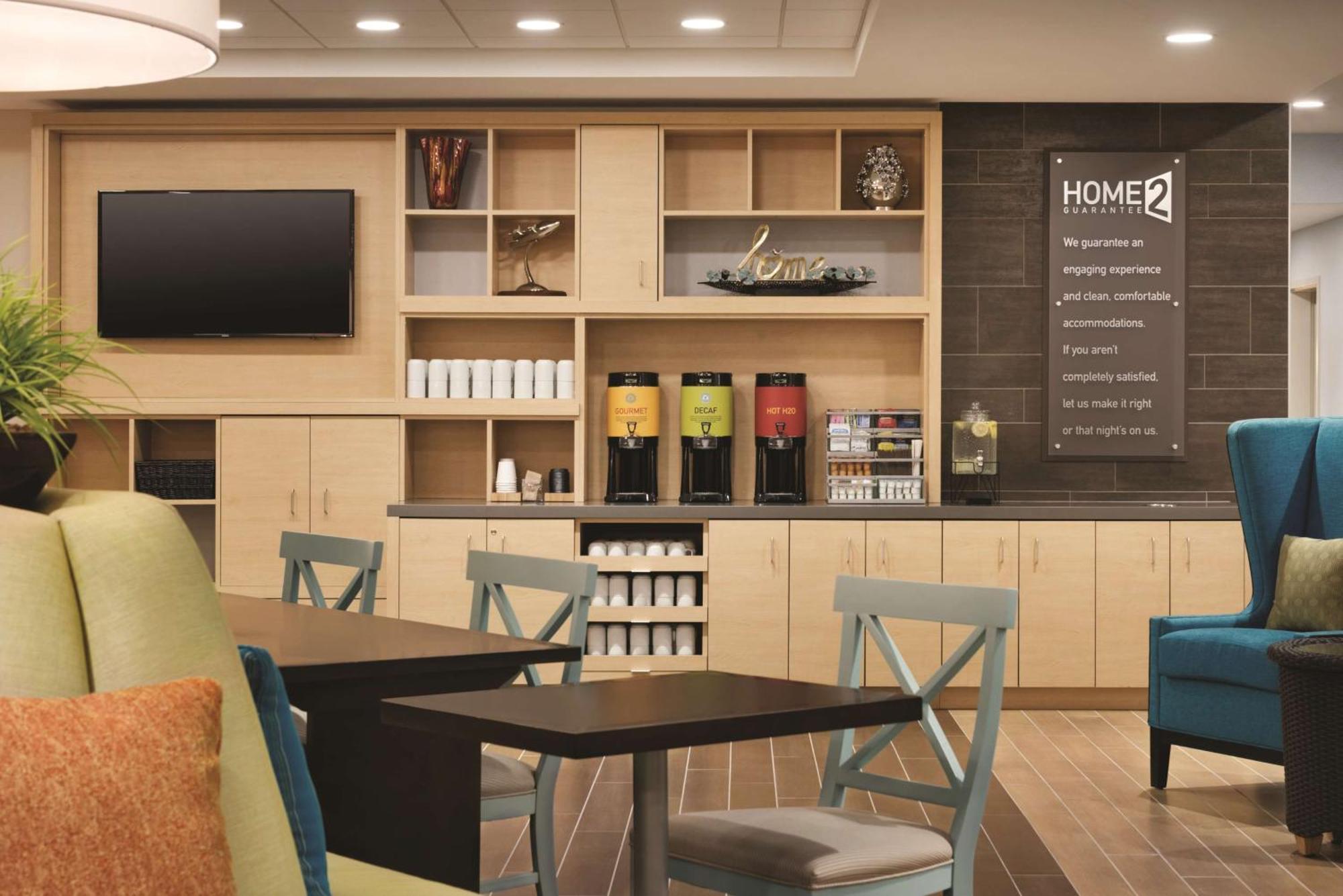Home2 Suites By Hilton Iowa City Coralville Eksteriør bilde