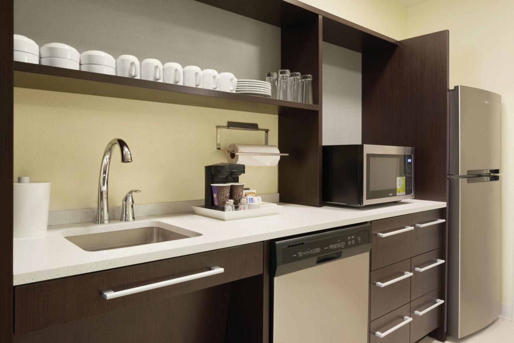 Home2 Suites By Hilton Iowa City Coralville Eksteriør bilde