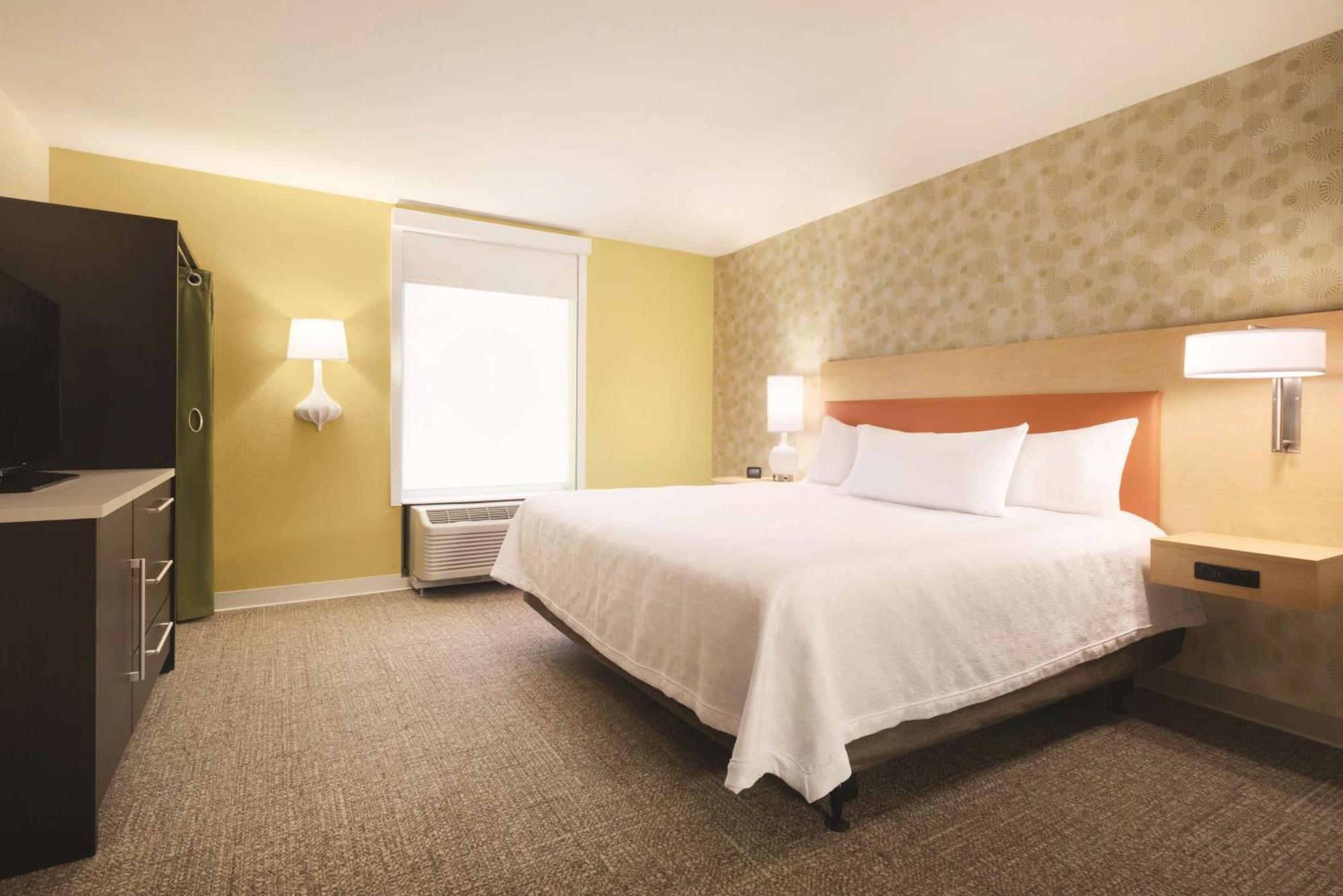 Home2 Suites By Hilton Iowa City Coralville Eksteriør bilde