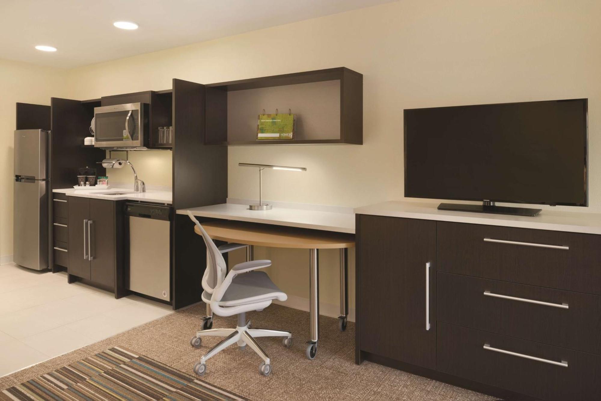 Home2 Suites By Hilton Iowa City Coralville Eksteriør bilde