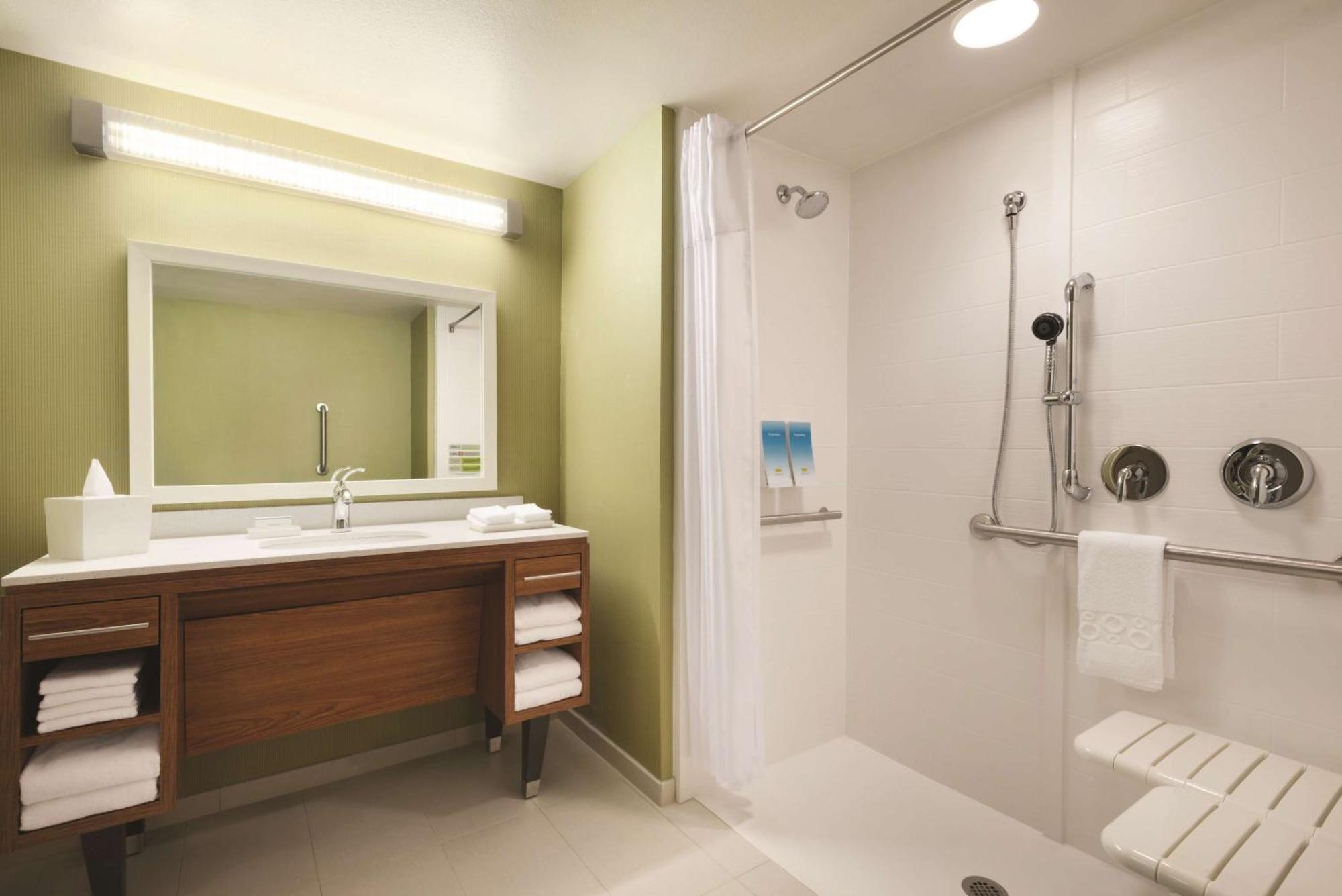 Home2 Suites By Hilton Iowa City Coralville Eksteriør bilde