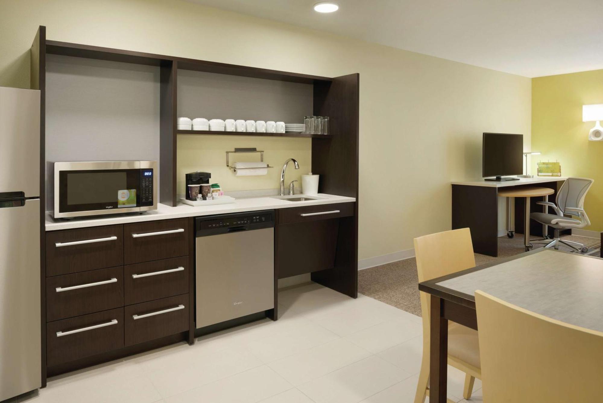 Home2 Suites By Hilton Iowa City Coralville Eksteriør bilde