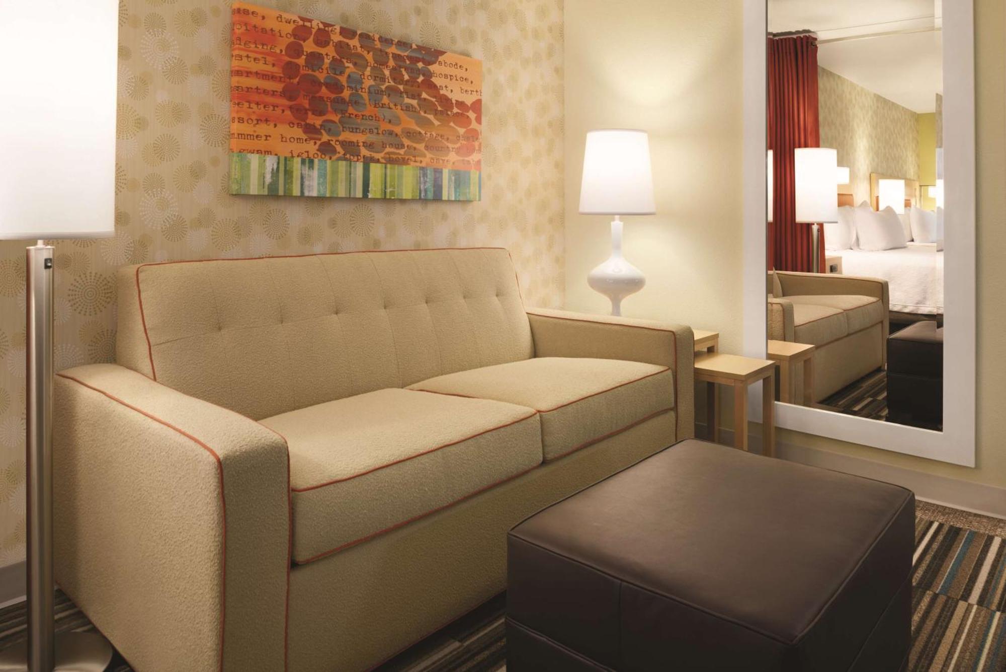 Home2 Suites By Hilton Iowa City Coralville Eksteriør bilde
