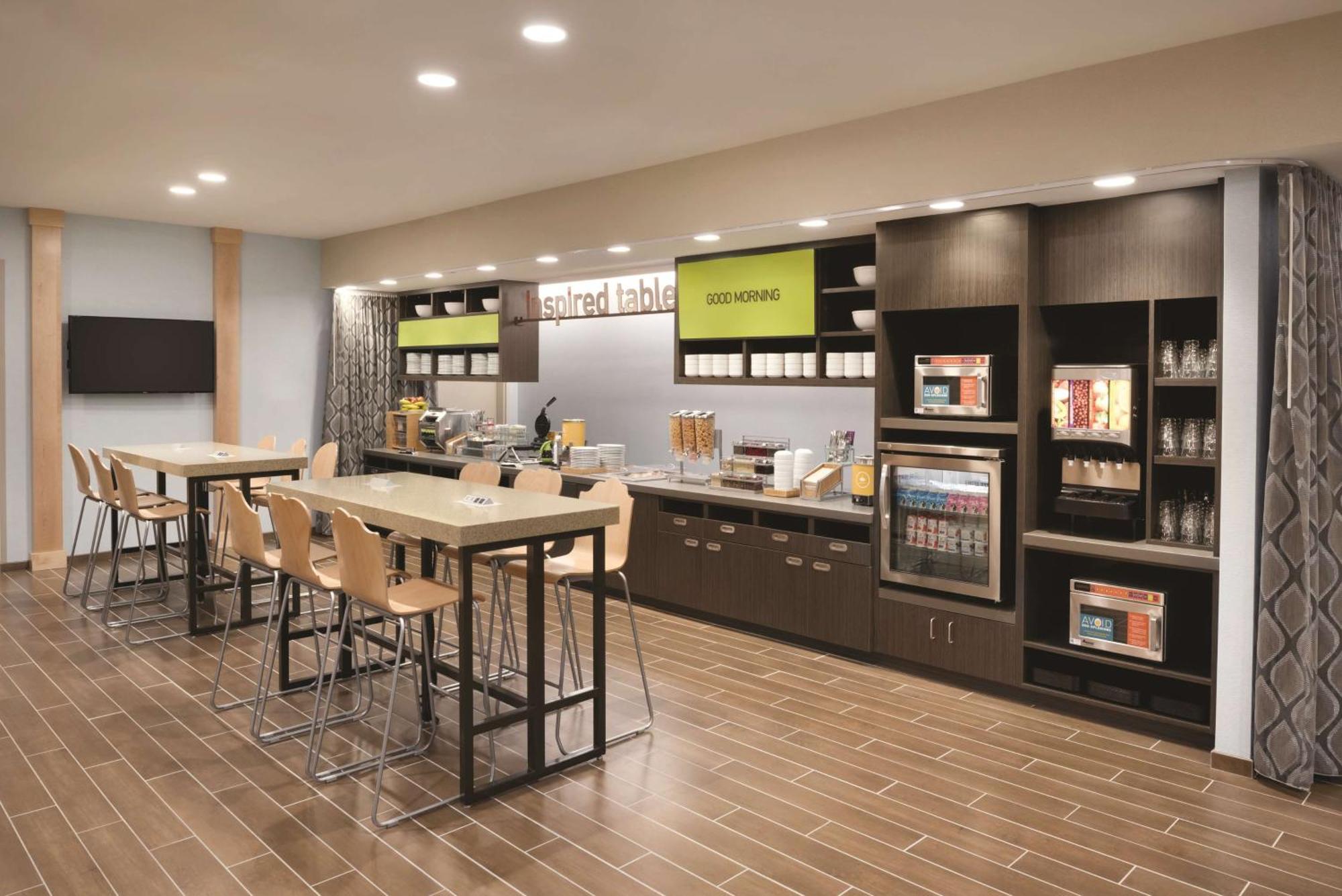 Home2 Suites By Hilton Iowa City Coralville Eksteriør bilde