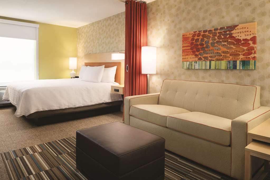 Home2 Suites By Hilton Iowa City Coralville Rom bilde