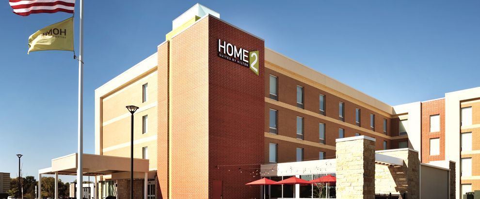 Home2 Suites By Hilton Iowa City Coralville Eksteriør bilde