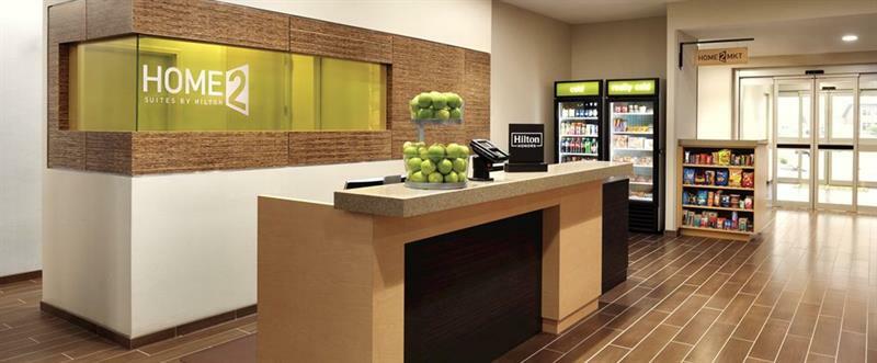 Home2 Suites By Hilton Iowa City Coralville Eksteriør bilde